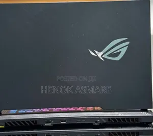 New Laptop Asus ROG Strix G15 16GB Intel Core I7 SSD 512GB
