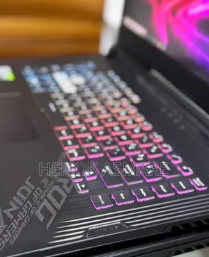 New Laptop Asus ROG Strix G15 16GB Intel Core I7 SSD 512GB