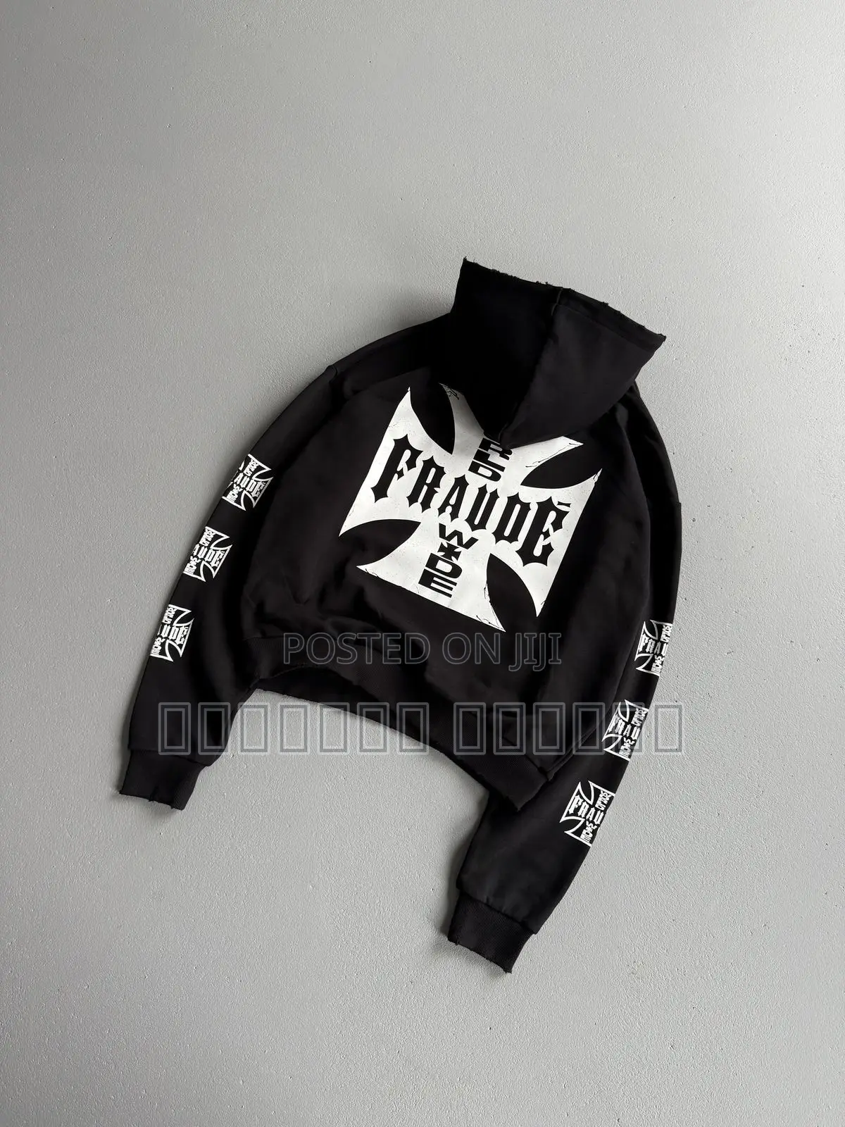 Urban Style Hoodie – Comfort Meets Streetwear