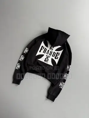 Photo - Urban Style Hoodie – Comfort Meets Streetwear