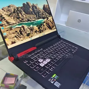 New Laptop Asus ROG Strix G15 16GB AMD Ryzen 9 SSD 1T