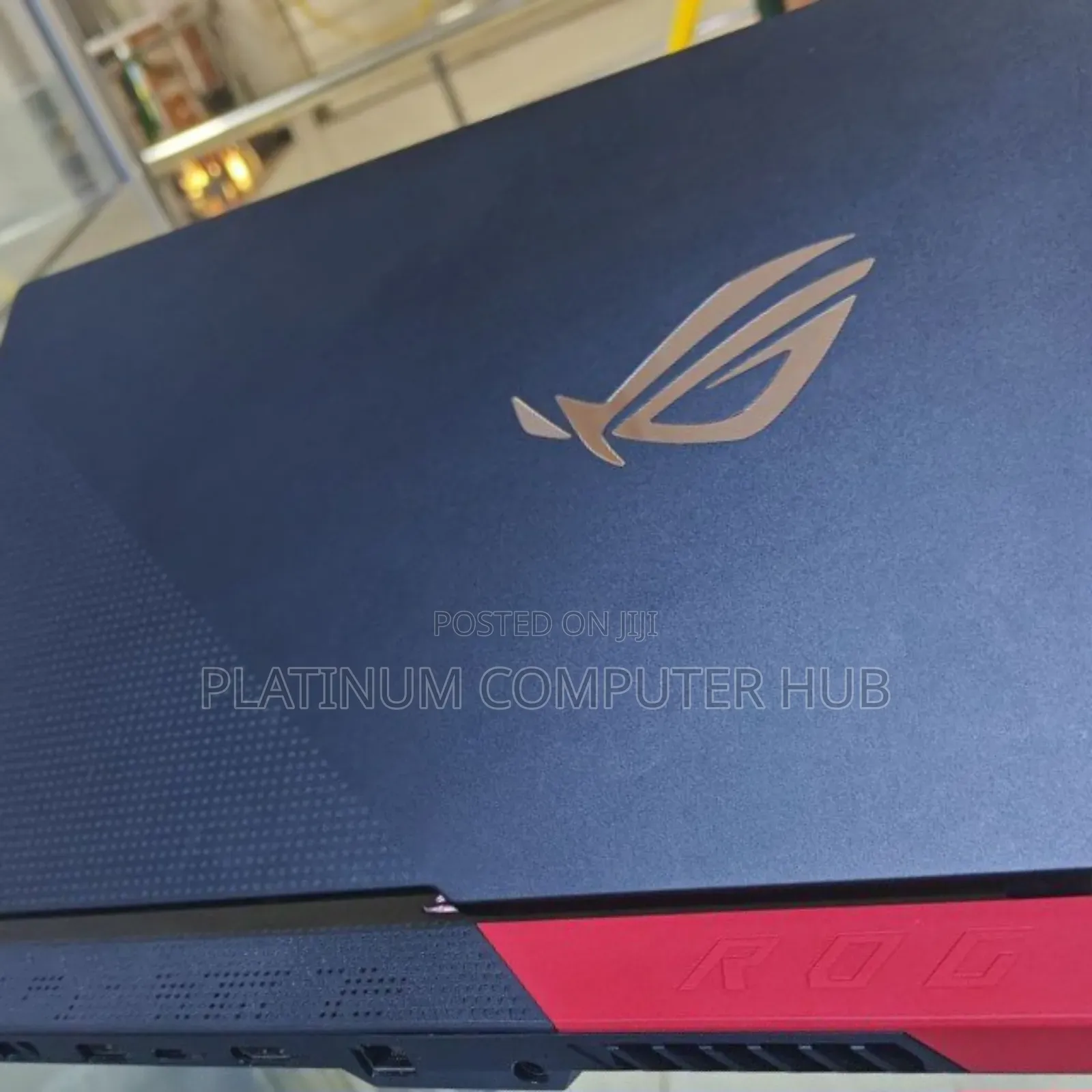 New Laptop Asus ROG Strix G15 16GB AMD Ryzen 9 SSD 1T