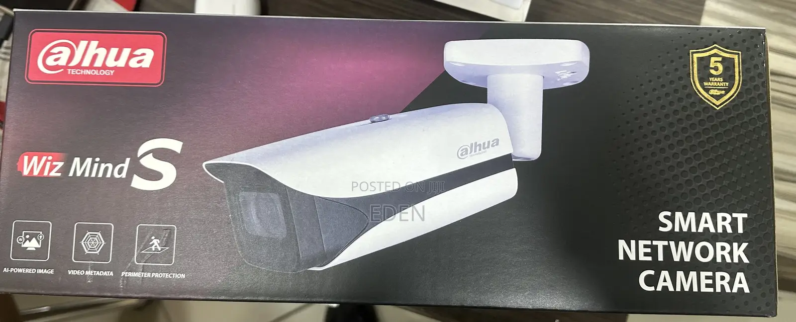 2mp Moterized Dome Camera