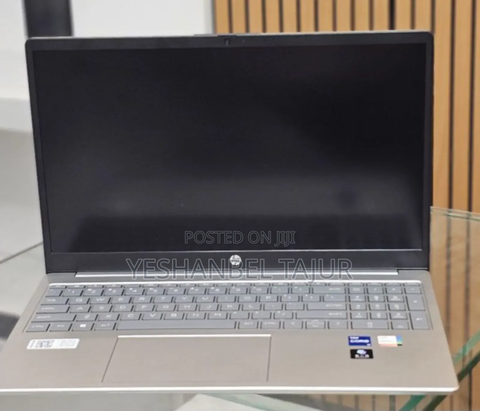New Laptop HP Stream Notebook 8GB Intel Core i7 SSD 512GB