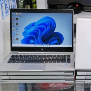 Photo - New Laptop HP EliteBook 840 G5 16GB Intel Core I5 SSD 512GB
