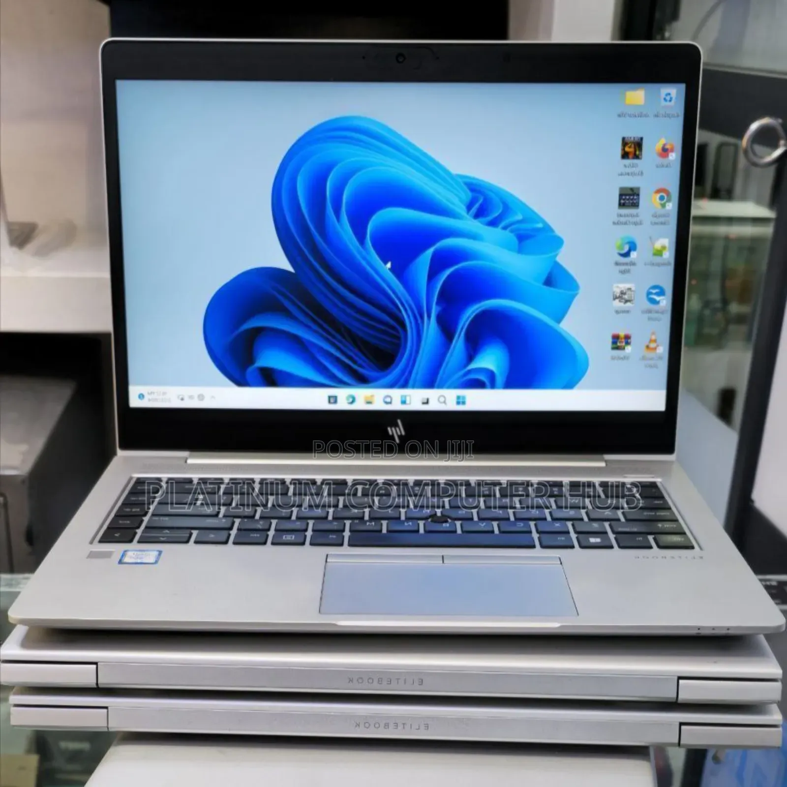 New Laptop HP EliteBook 840 G5 16GB Intel Core I5 SSD 512GB