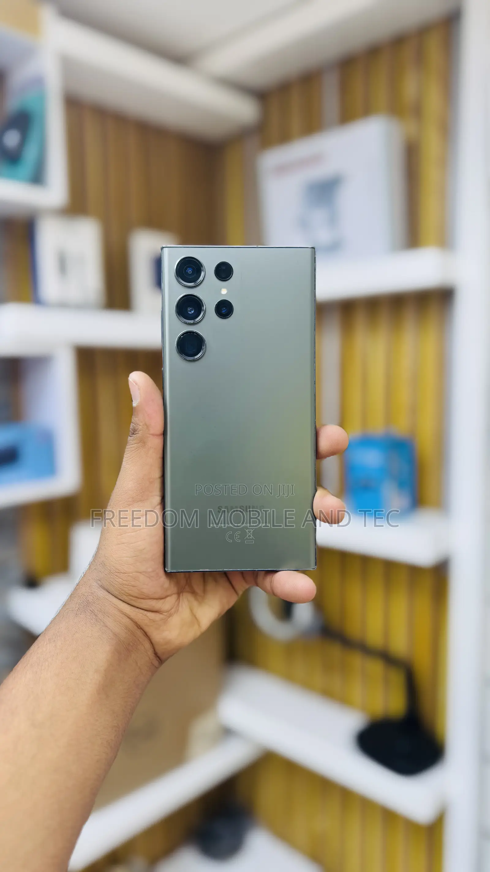 Samsung Galaxy S23 Ultra 512 GB