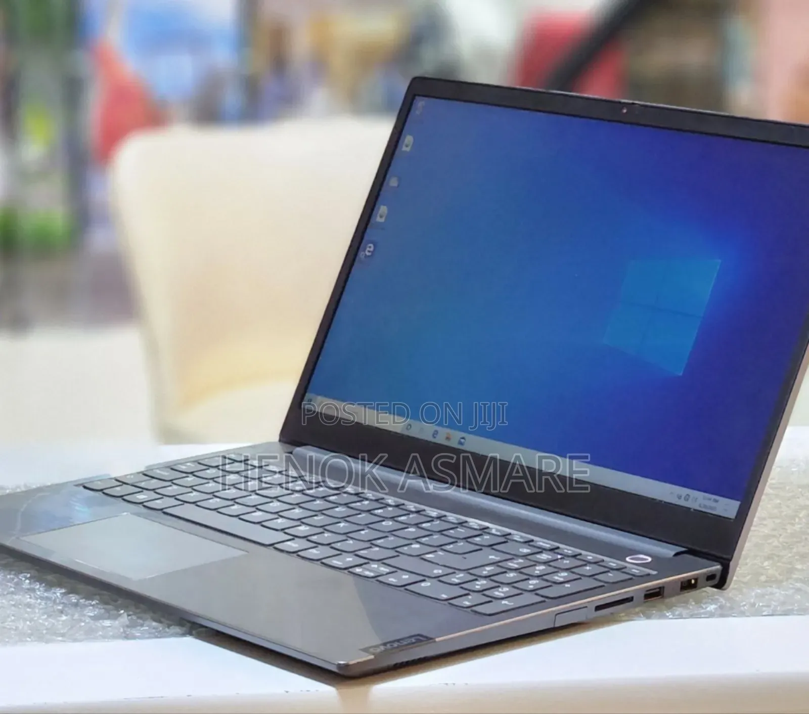 New Laptop Lenovo ThinkBook 15 16GB Intel Core I7 SSD 512GB