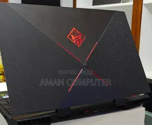 New Laptop HP Omen X 16GB Intel Core I7 SSD 256GB