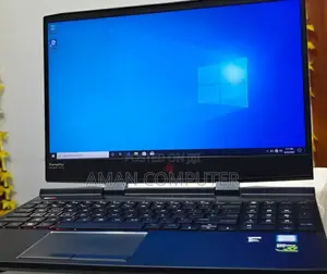 New Laptop HP Omen X 16GB Intel Core I7 SSD 256GB