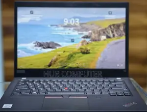 New Laptop Lenovo ThinkPad T14 16GB Intel Core I7 SSD 512GB