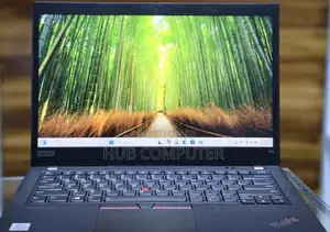 New Laptop Lenovo ThinkPad T14 16GB Intel Core I7 SSD 512GB