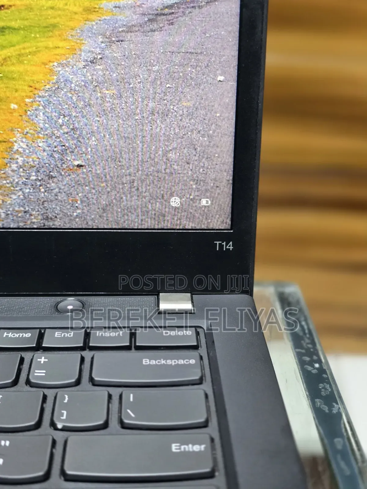 New Laptop Lenovo ThinkPad T14 16GB Intel Core I7 SSD 512GB