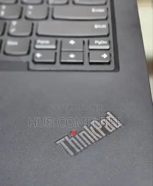 New Laptop Lenovo ThinkPad T14 16GB Intel Core I7 SSD 512GB