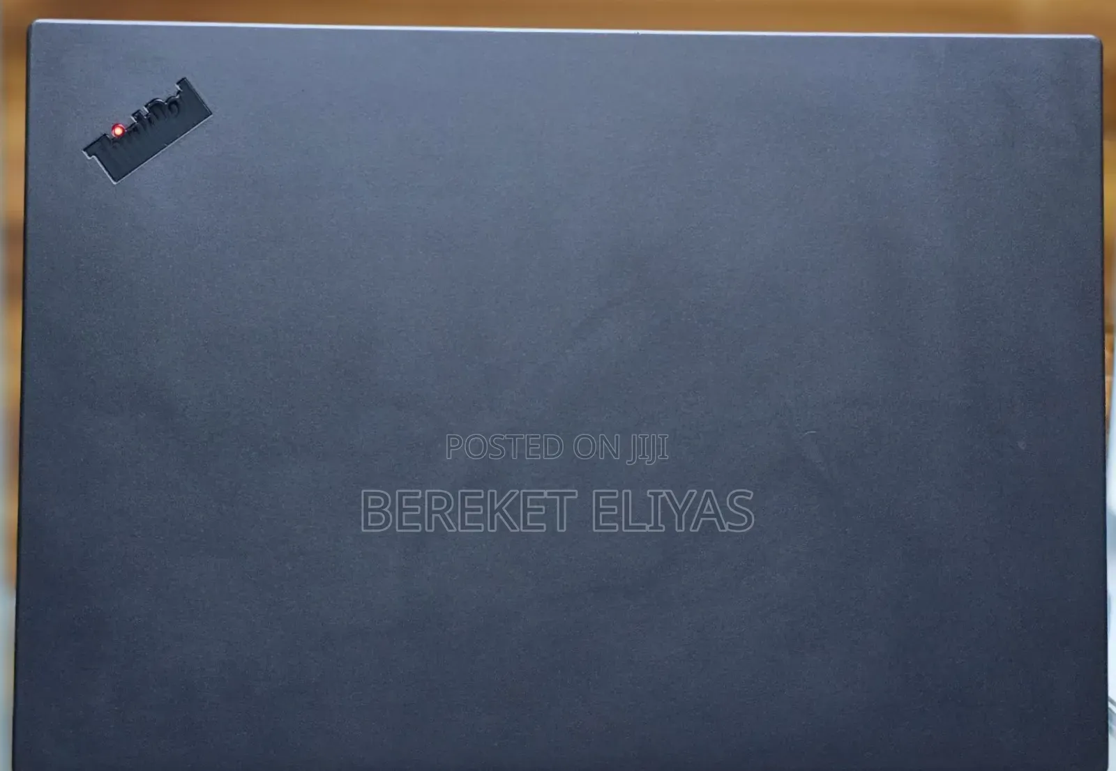 New Laptop Lenovo ThinkPad T14 16GB Intel Core I7 SSD 512GB