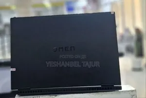 New Laptop HP Omen 16 16GB Intel Core I7 SSD 512GB
