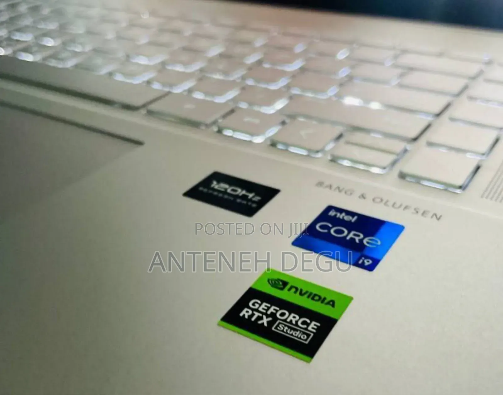 New Laptop HP Envy 16 Gaming 16-H1023dx 16GB Intel Core I9 SSD 1T