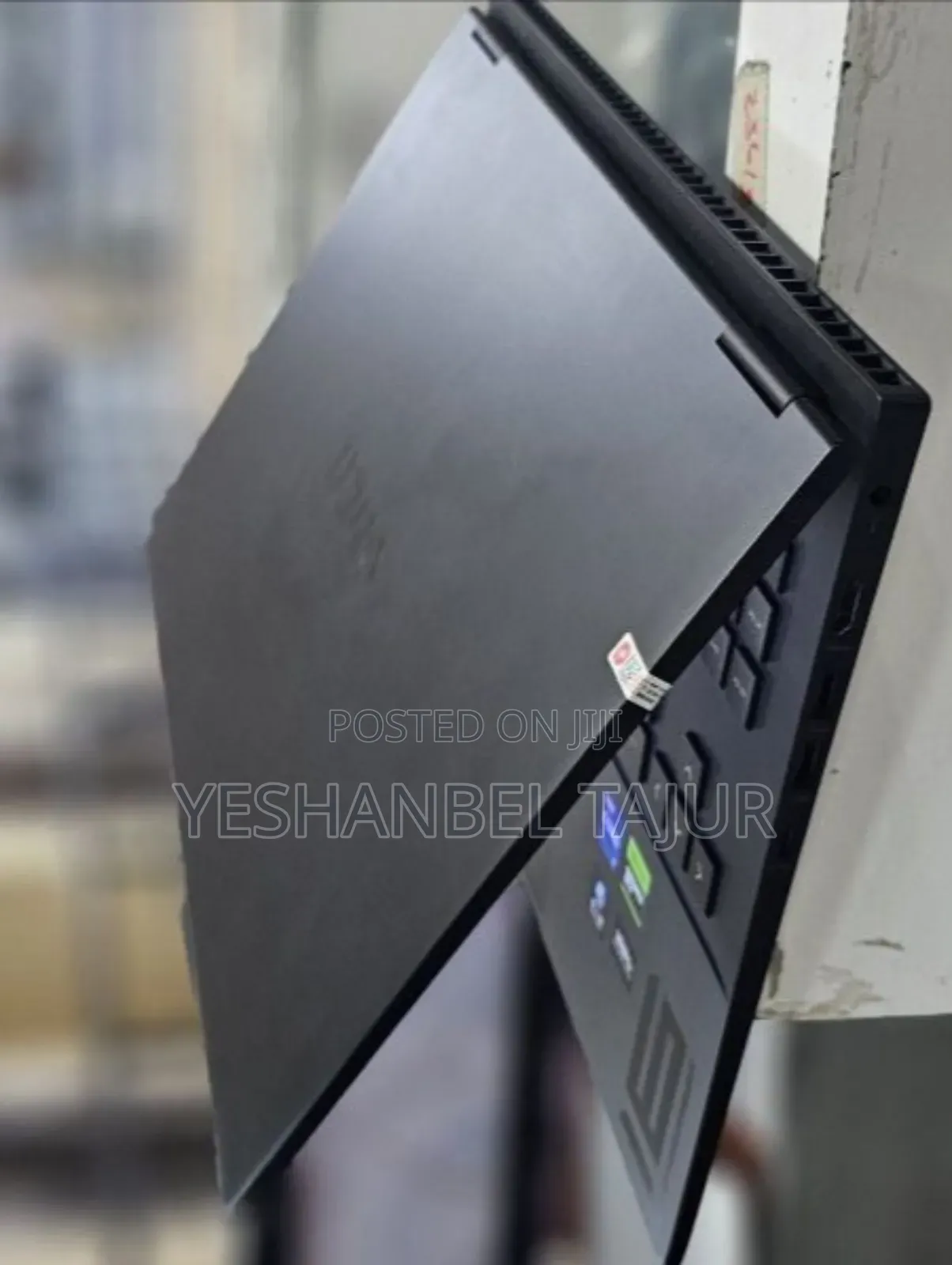 New Laptop HP Omen 16 16GB Intel Core I7 SSD 512GB