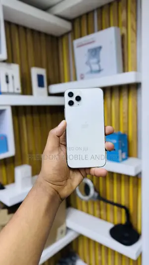 Apple iPhone 11 Pro 256 GB White