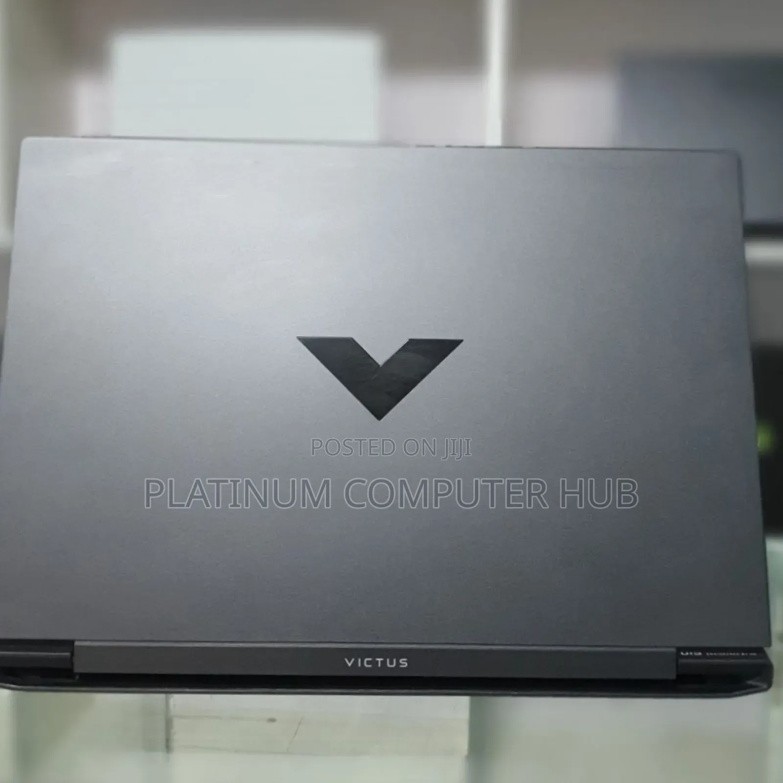 New Laptop HP Victus 15 16GB Intel Core I7 SSD 512GB
