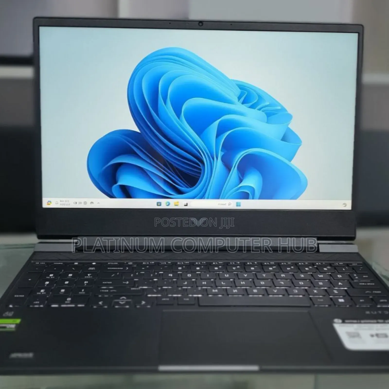 New Laptop HP Victus 15 16GB Intel Core I7 SSD 512GB