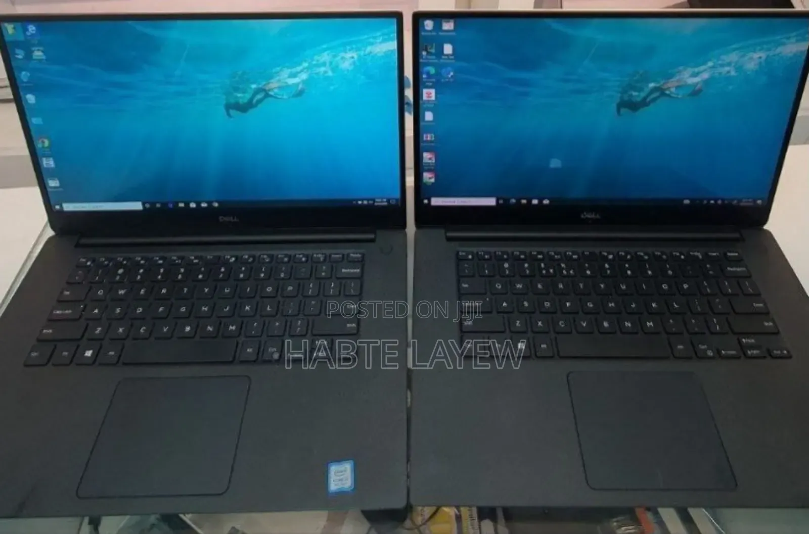 New Laptop Dell XPS 15 16GB Intel Core I7 SSD 512GB