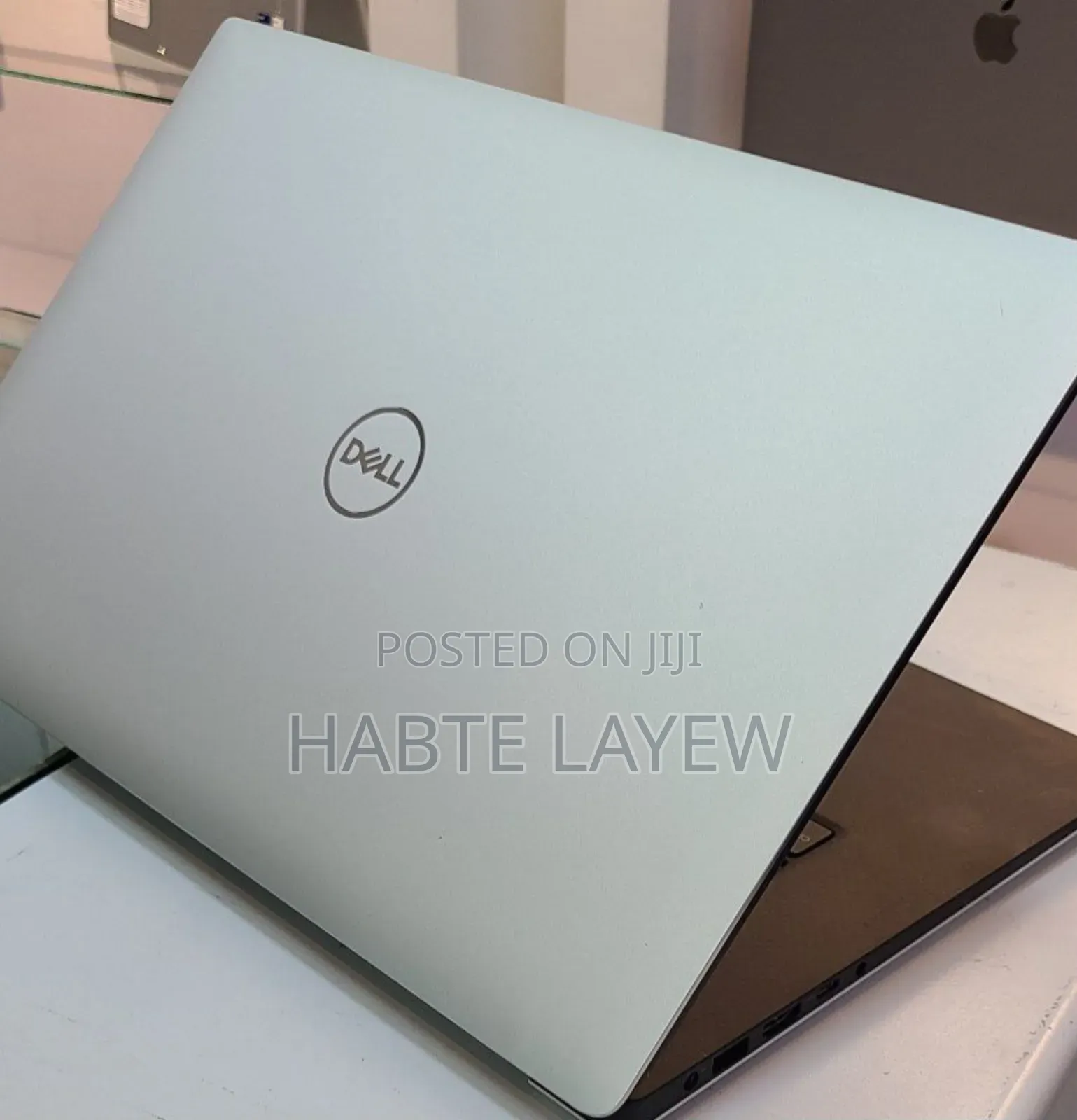 New Laptop Dell XPS 15 16GB Intel Core I7 SSD 512GB