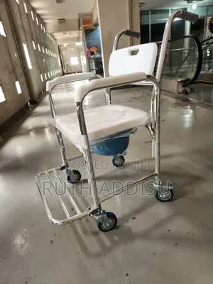 Toilet Wheelchair庭園poty Wheelchair序列wheelchair永遠commode Wheelchair New