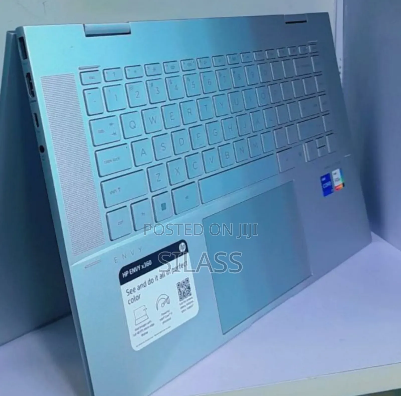 New Laptop HP Envy X360 16GB Intel Core I7 SSD 1T