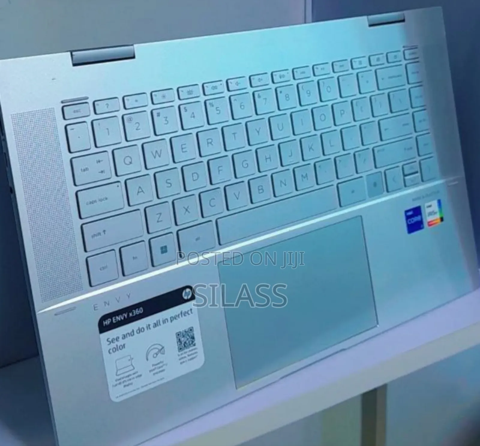 New Laptop HP Envy X360 16GB Intel Core I7 SSD 1T