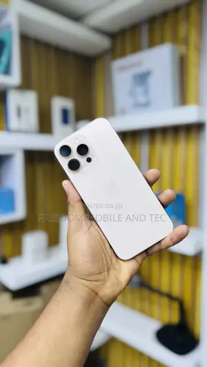 Apple iPhone 16 Pro Max 256 GB White