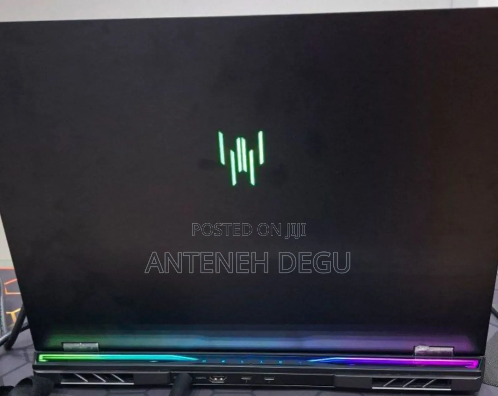 New Laptop Acer Predator Helios 18 PH18-71 32GB Intel Core I9 SSD 1T