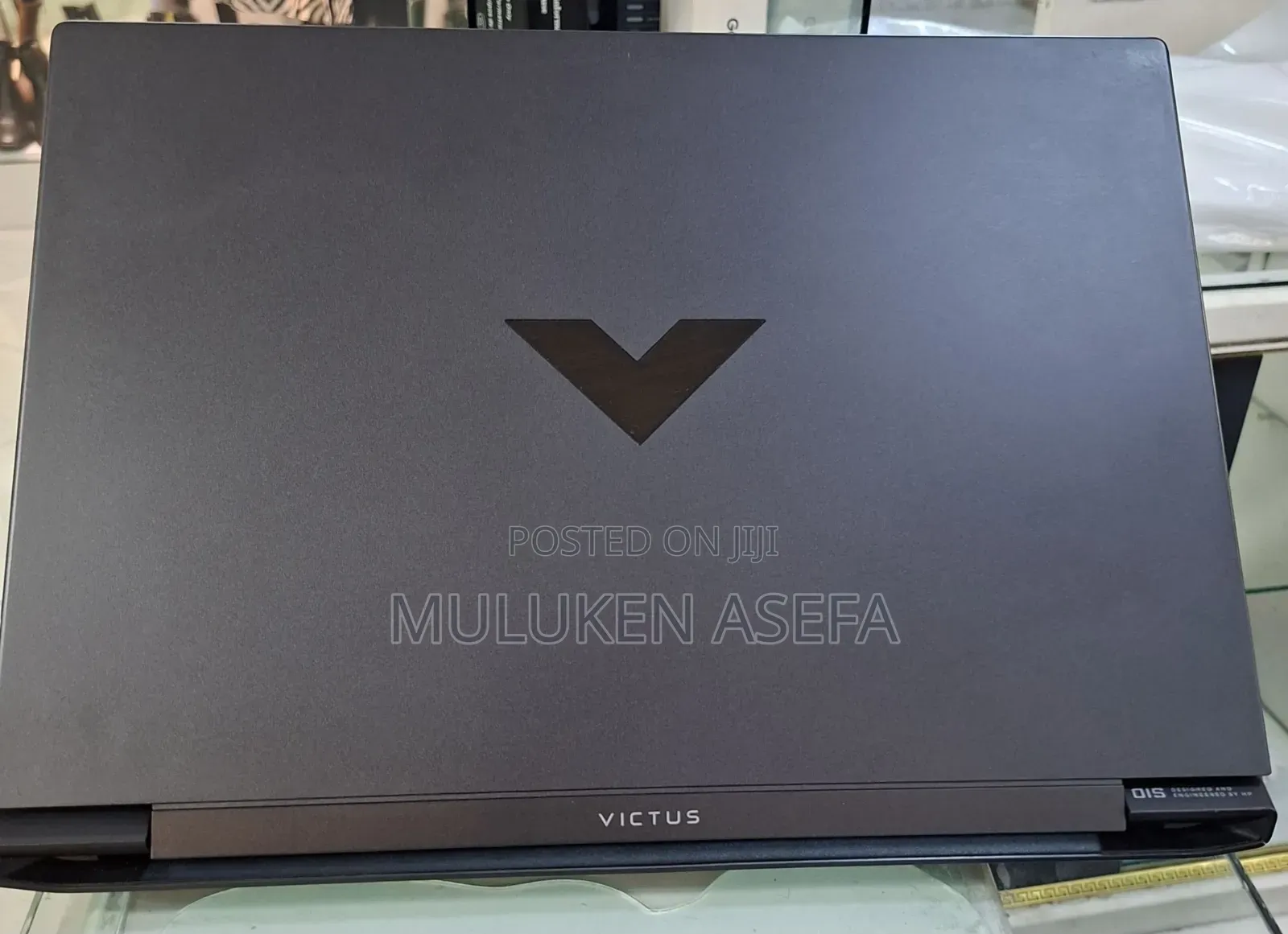 New Laptop HP Victus 16 16GB Intel Core I5 SSD 512GB