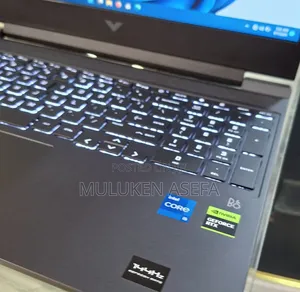 New Laptop HP Victus 16 16GB Intel Core I5 SSD 512GB
