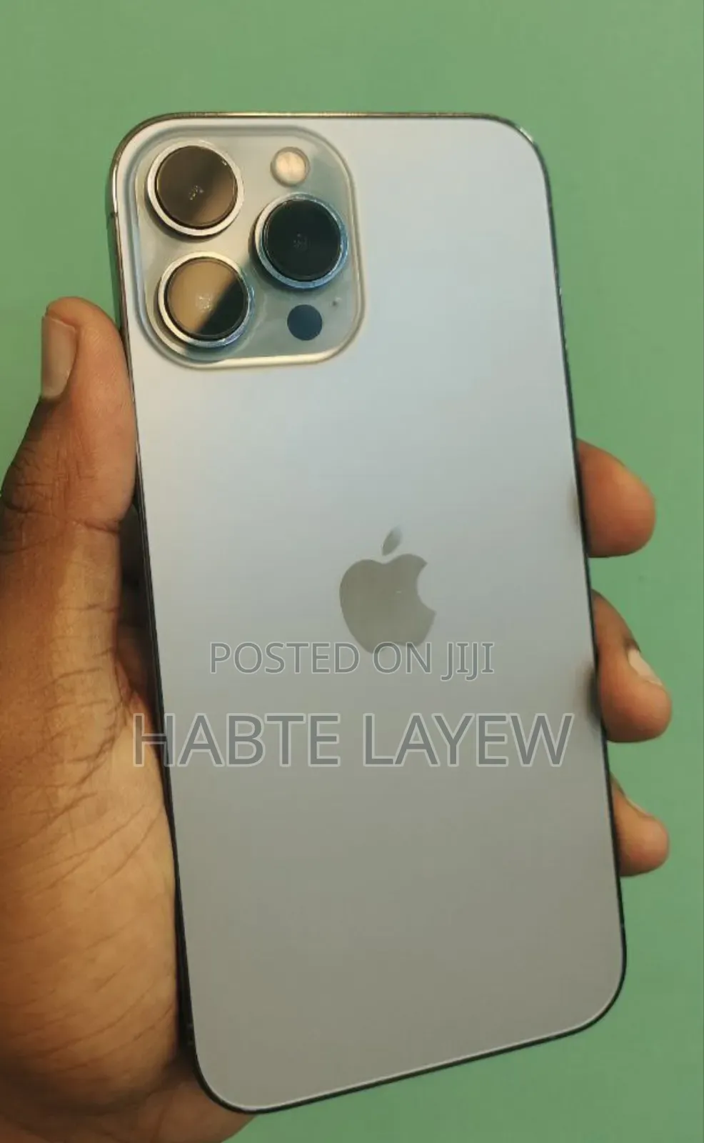 New Apple iPhone 13 256 GB Silver