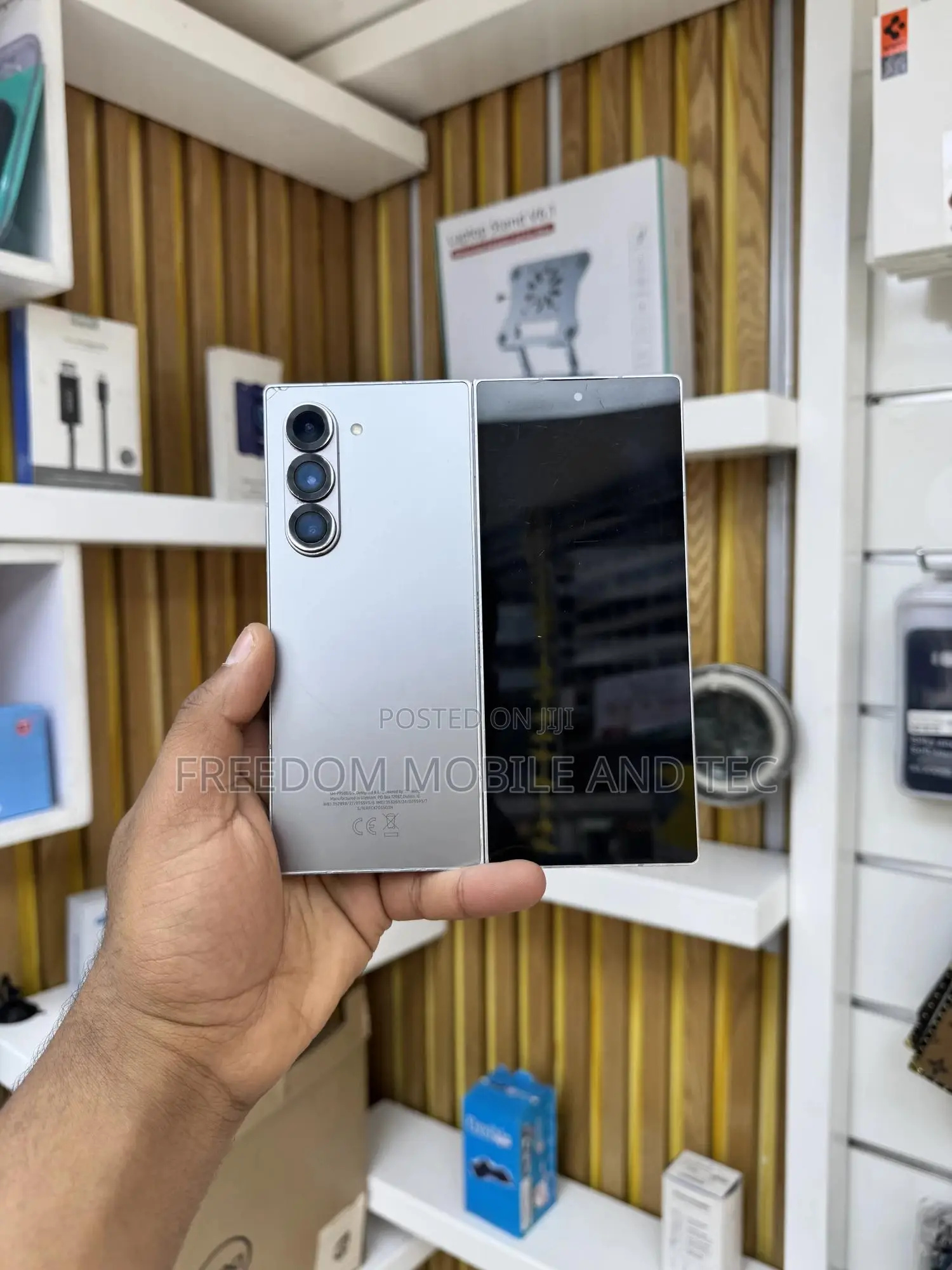 Samsung Galaxy Z Fold6 256 GB