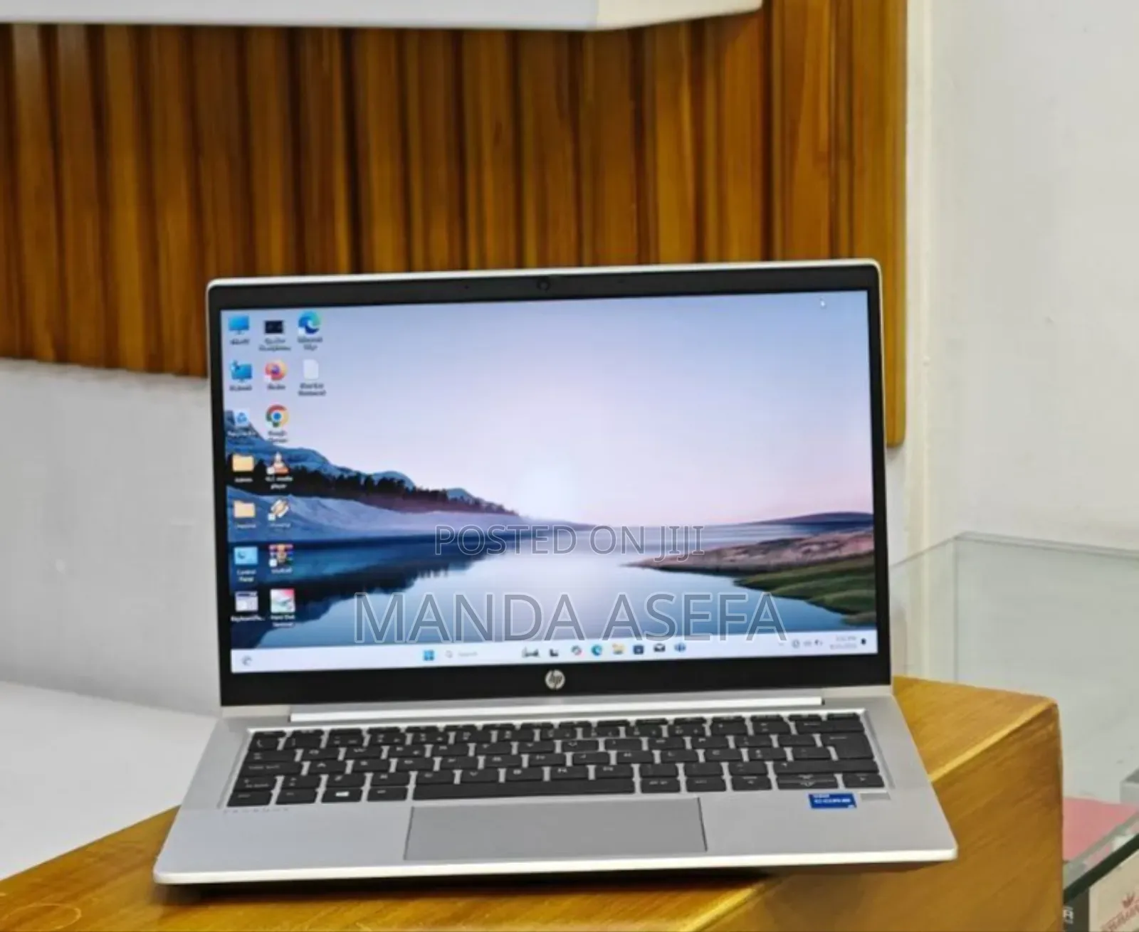 New Laptop HP ProBook 430 G8 16GB Intel Core I5 SSD 512GB