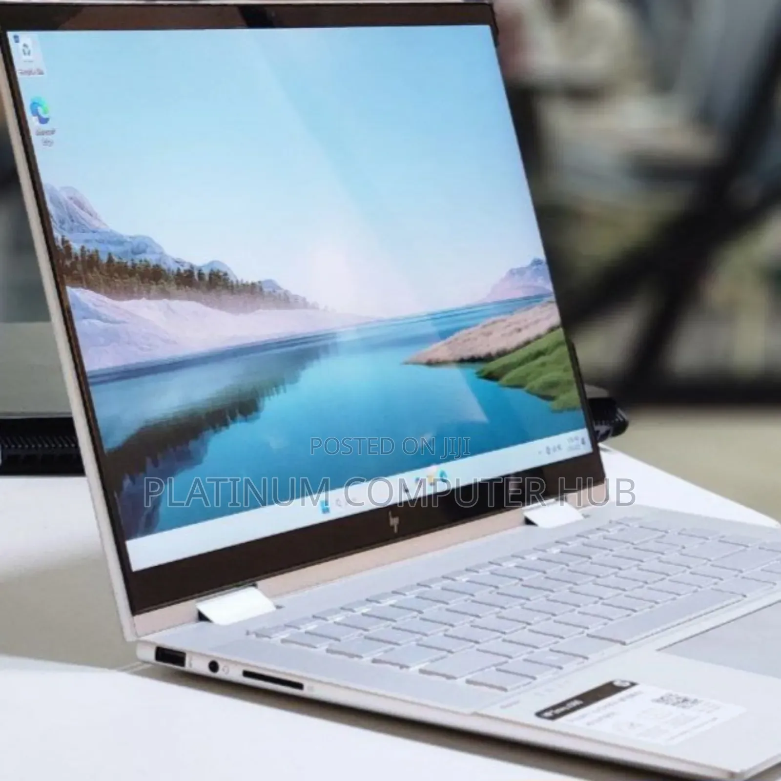 New Laptop HP Envy X360 16GB Intel Core I5 SSD 512GB