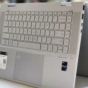 New Laptop HP Envy X360 16GB Intel Core I5 SSD 512GB