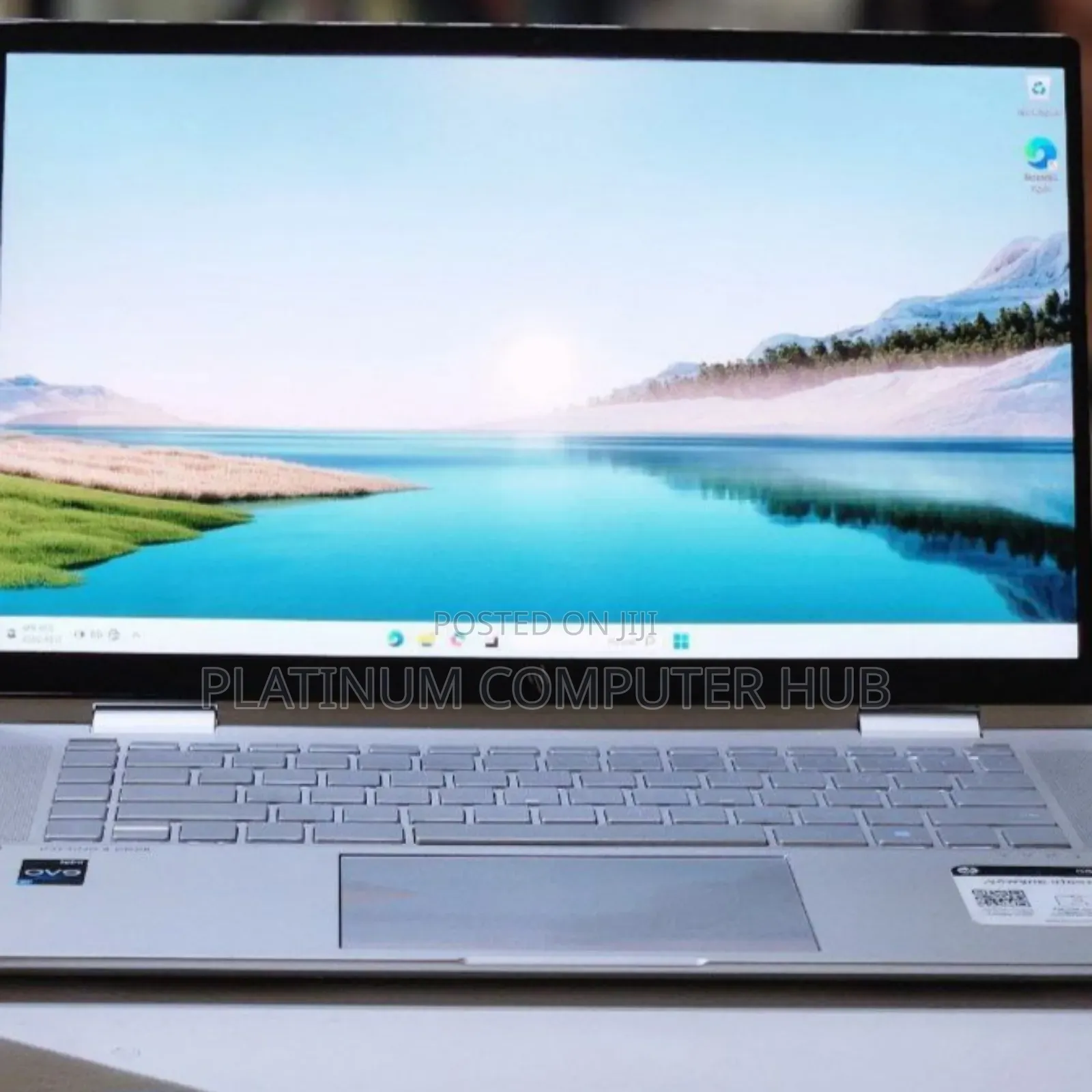 New Laptop HP Envy X360 16GB Intel Core I5 SSD 512GB