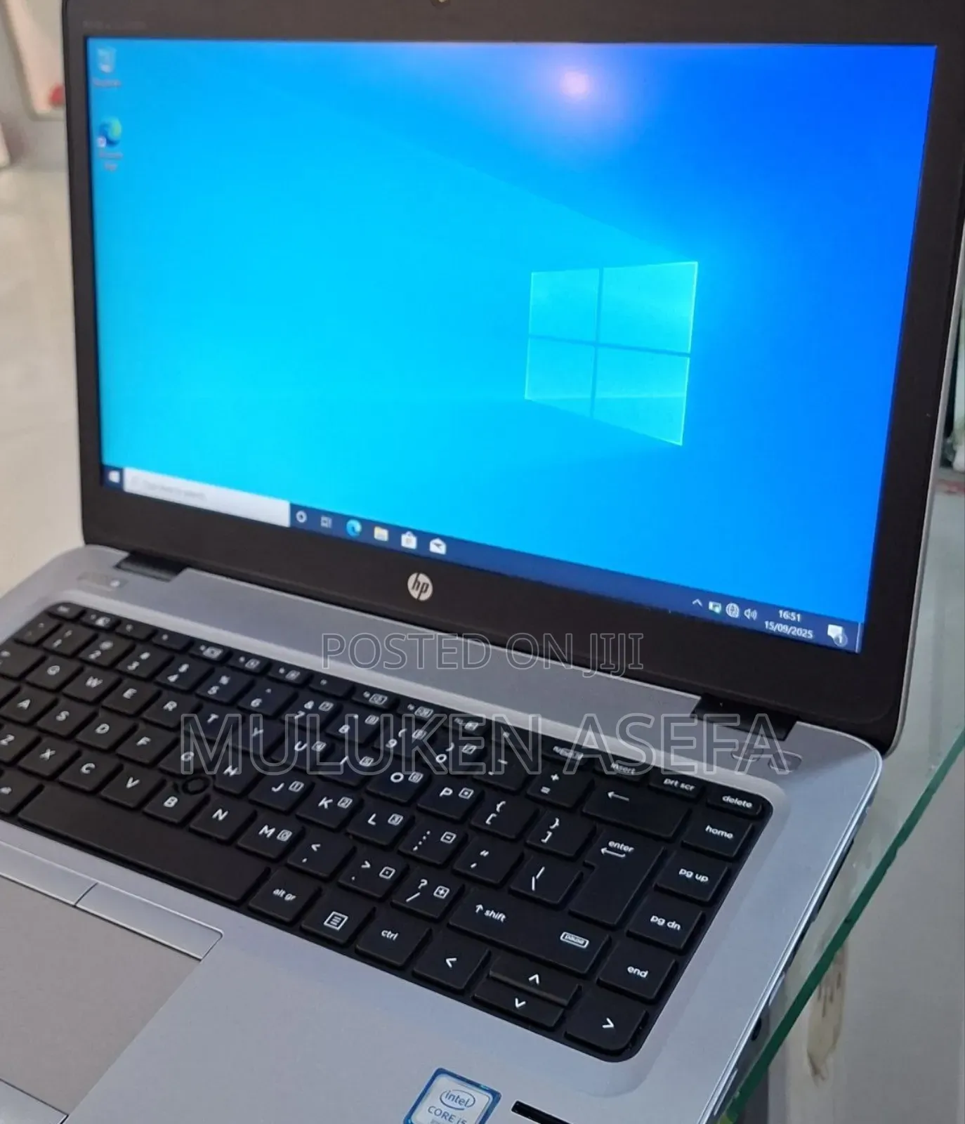 New Laptop HP EliteBook 840 G3 8GB Intel Core I5 SSD 1T