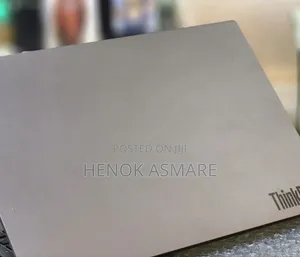 New Laptop Lenovo ThinkBook 15 16GB Intel Core I7 SSD 512GB