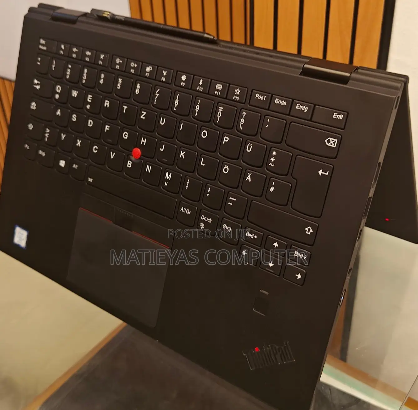 New Laptop Lenovo Thinkpad X1 Yoga 16GB Intel Core I5 SSD 512GB