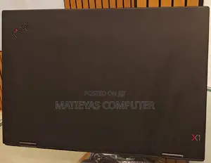 New Laptop Lenovo Thinkpad X1 Yoga 16GB Intel Core I5 SSD 512GB