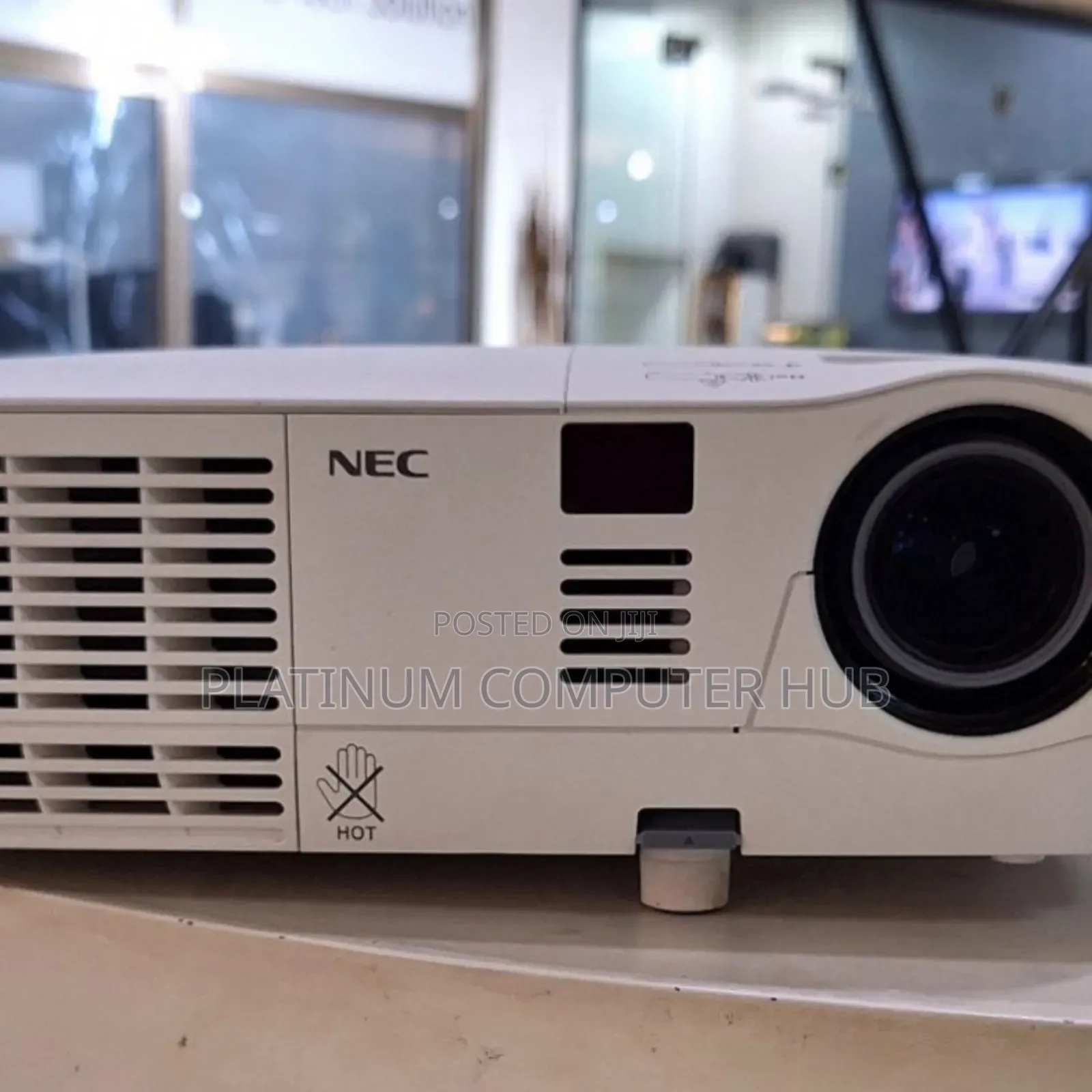 Nec Projector