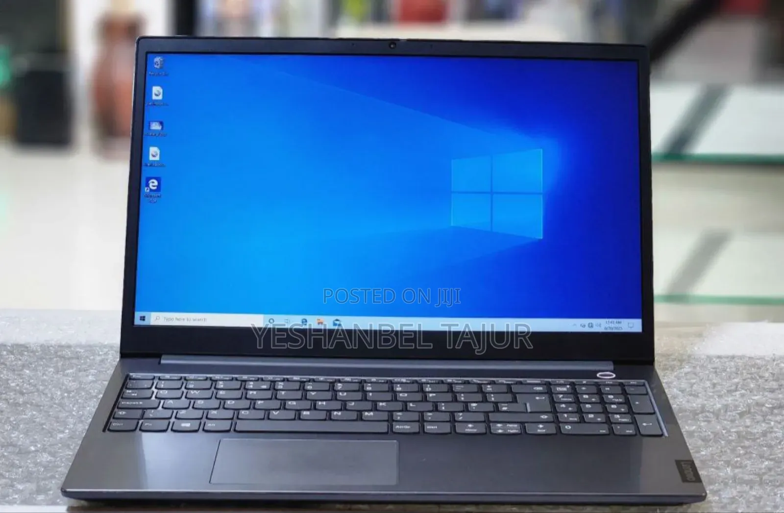 New Laptop Lenovo ThinkBook 13 16GB Intel Core I7 SSD 512GB