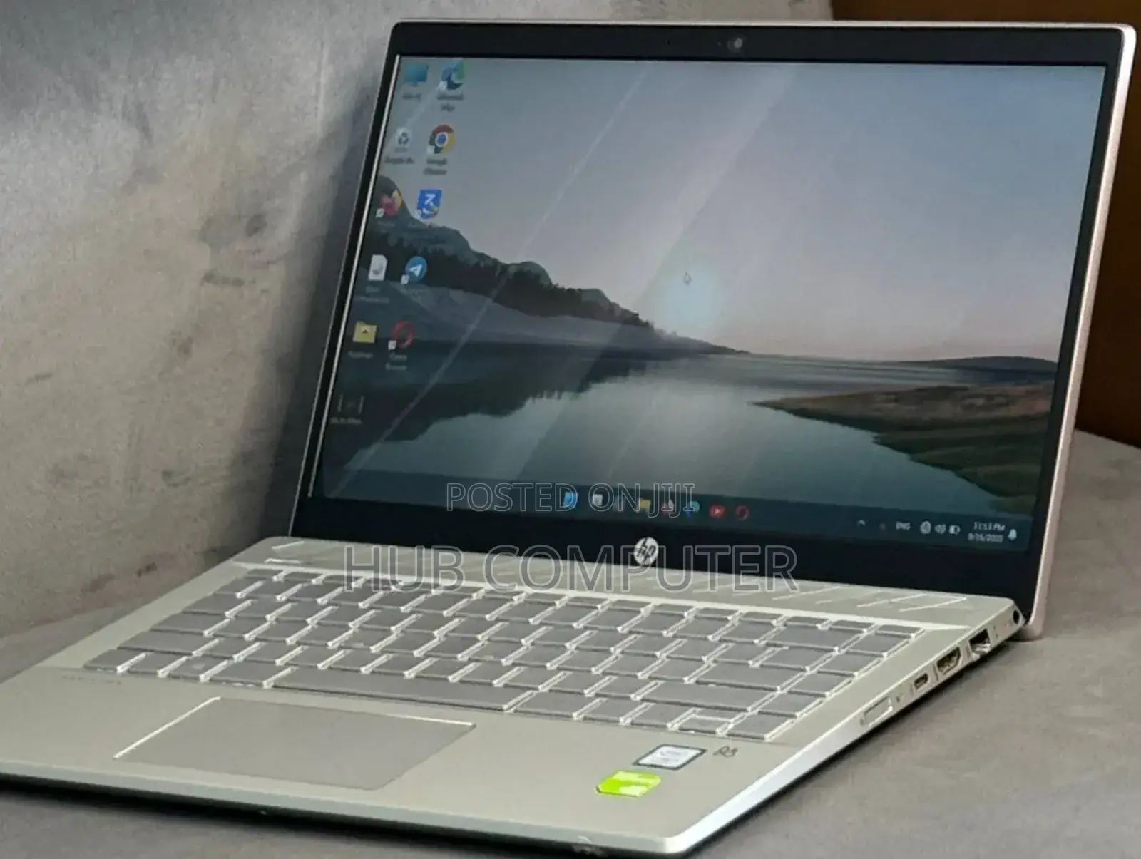 New Laptop HP Pavilion 15 16GB Intel Core I5 SSD 512GB