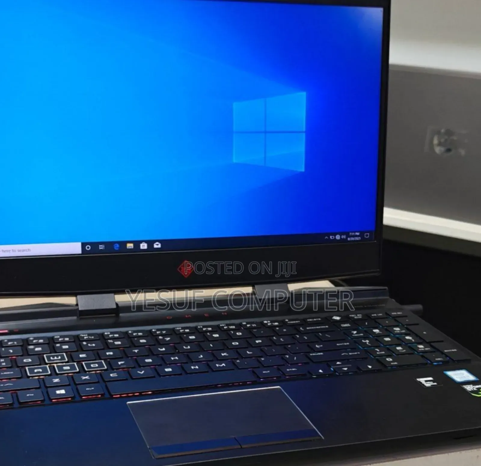 New Laptop HP Omen X 16GB Intel Core I7 SSD 256GB