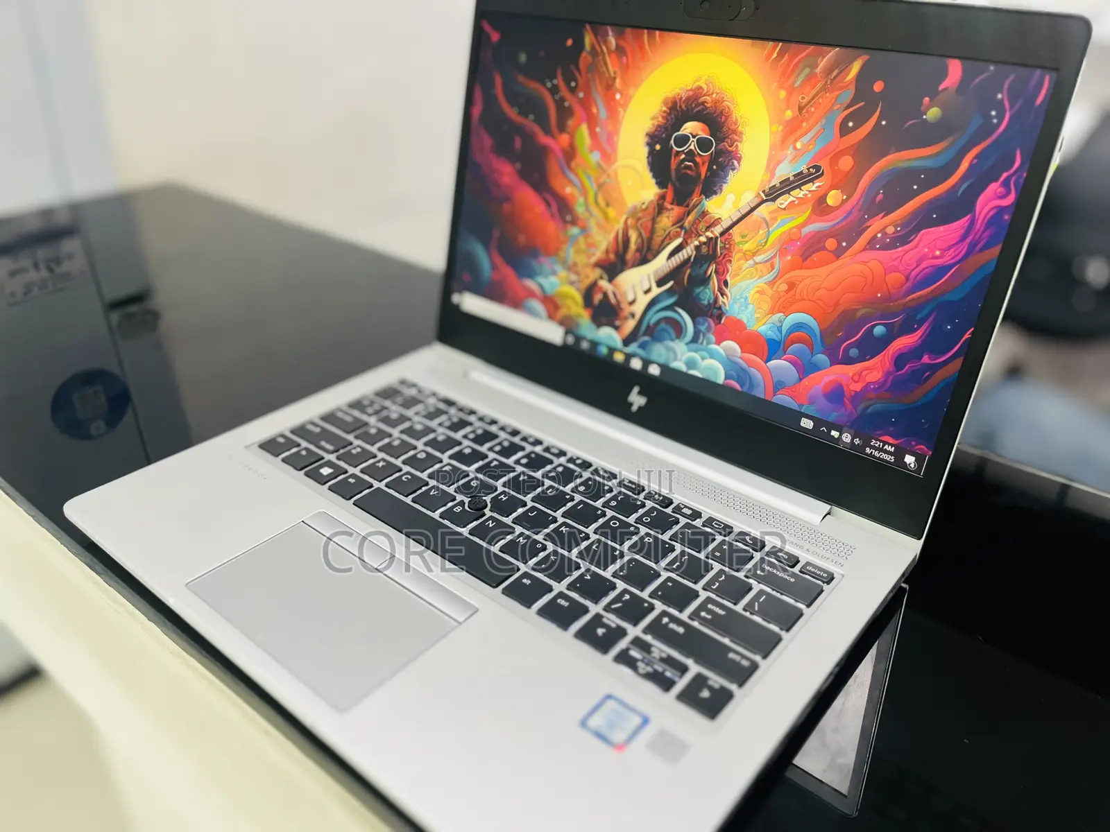 Laptop HP EliteBook 840 16GB Intel Core I7 SSD 512GB