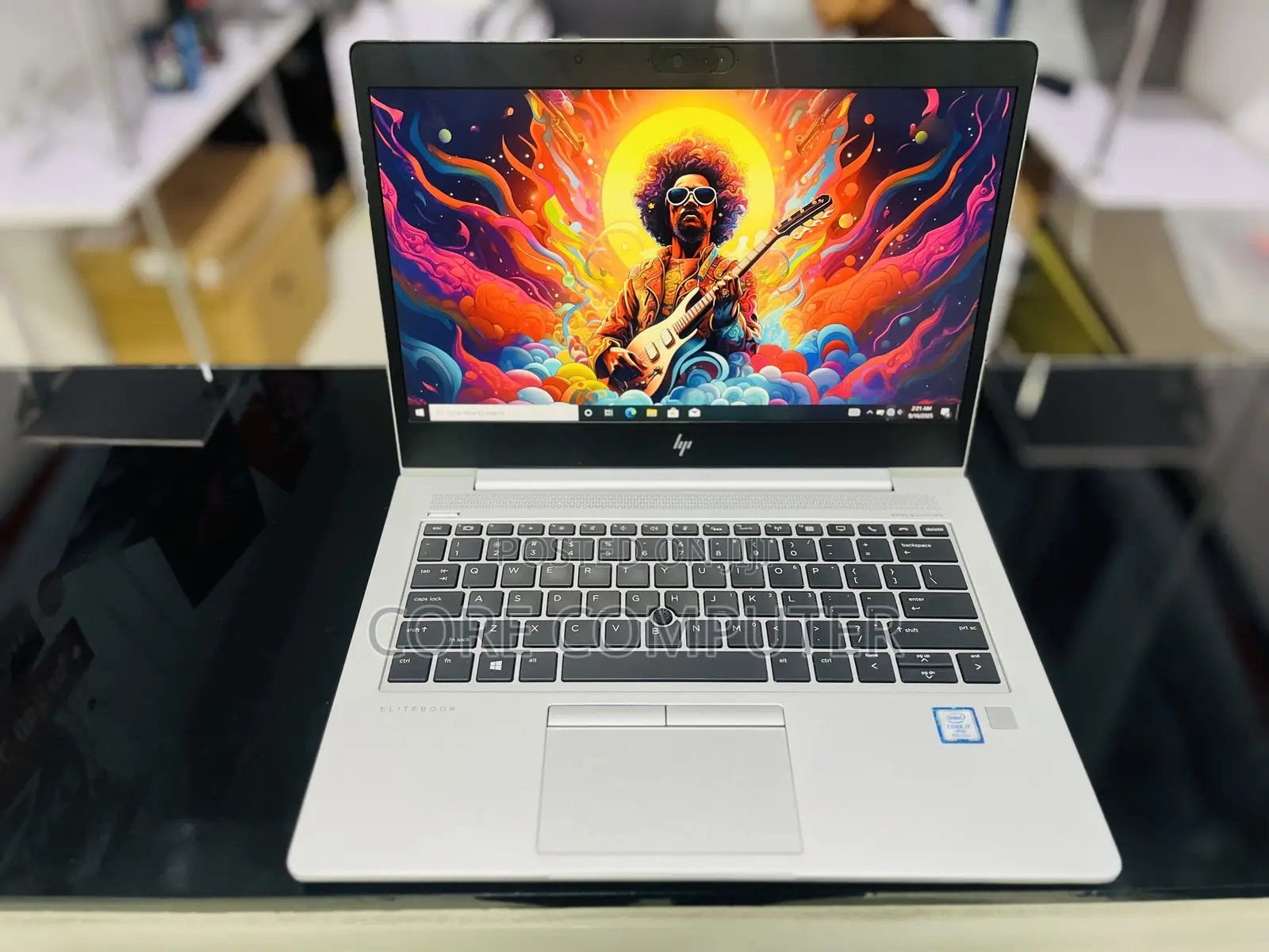 Laptop HP EliteBook 840 16GB Intel Core I7 SSD 512GB